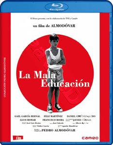 Bad Education (Blu-Ray)